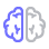 coding icon brain